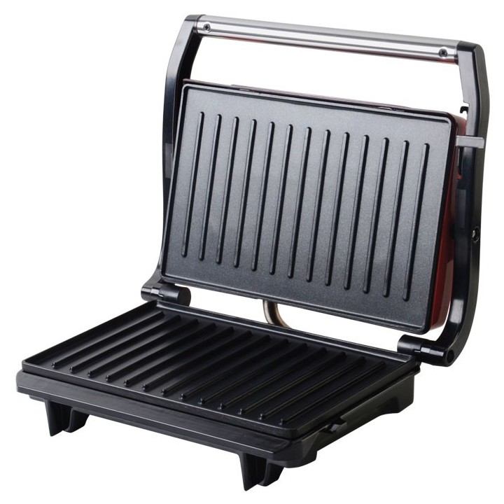 Τοστιέρα με grill πλάκες, 700W LIFE Scarlet LIFE Scarlet