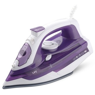 Ατμοσίδερο με πλάκα κεραμικής επίστρωσης, 2400W