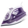 Ατμοσίδερο με πλάκα κεραμικής επίστρωσης, 2400W Silky Purple