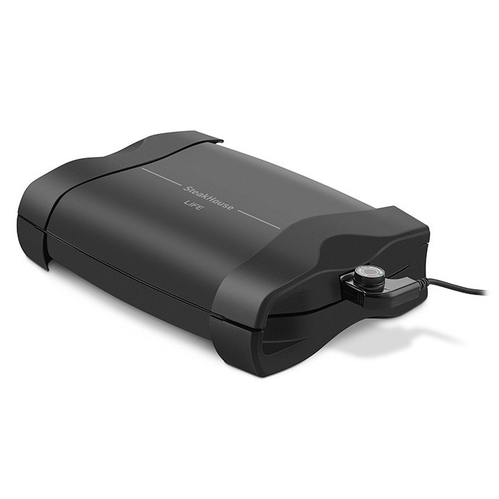 copy of Τοστιέρα με αντικολλητικές grill πλάκες, 750W