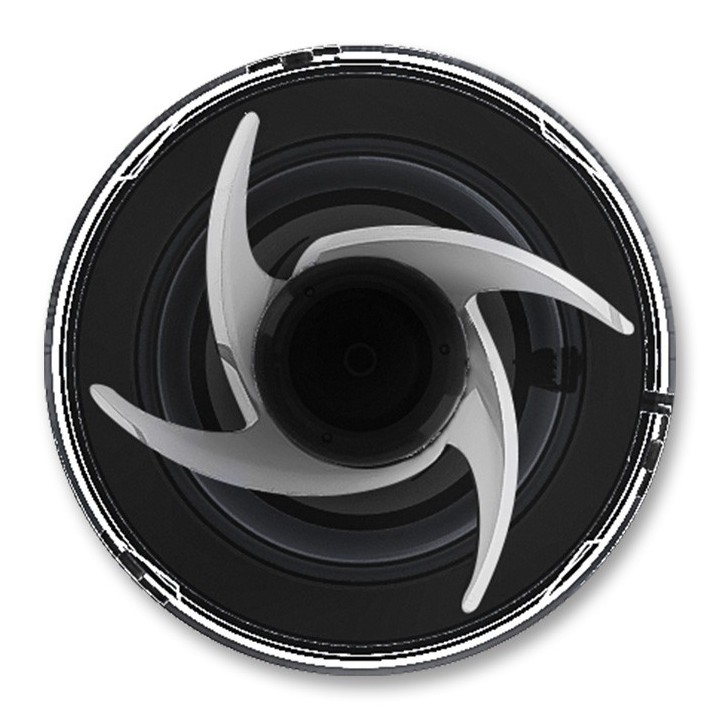 Multi mixer 400W, με δοχείο μίξης 500ml.