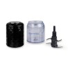 Multi mixer 400W, με δοχείο μίξης 500ml LIFE TOPAZ LIFE TOPAZ Multi mixer 400W, με δοχείο μίξης 500ml LIFE TOPAZ LIFE TOPAZ