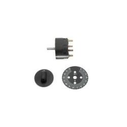 Χρονοδιακόπτης (μηχανικός - 2 επαφών) 24 ωρών ΓΕΝΙΚΗΣ ΧΡΗΣΗΣ XFE0007