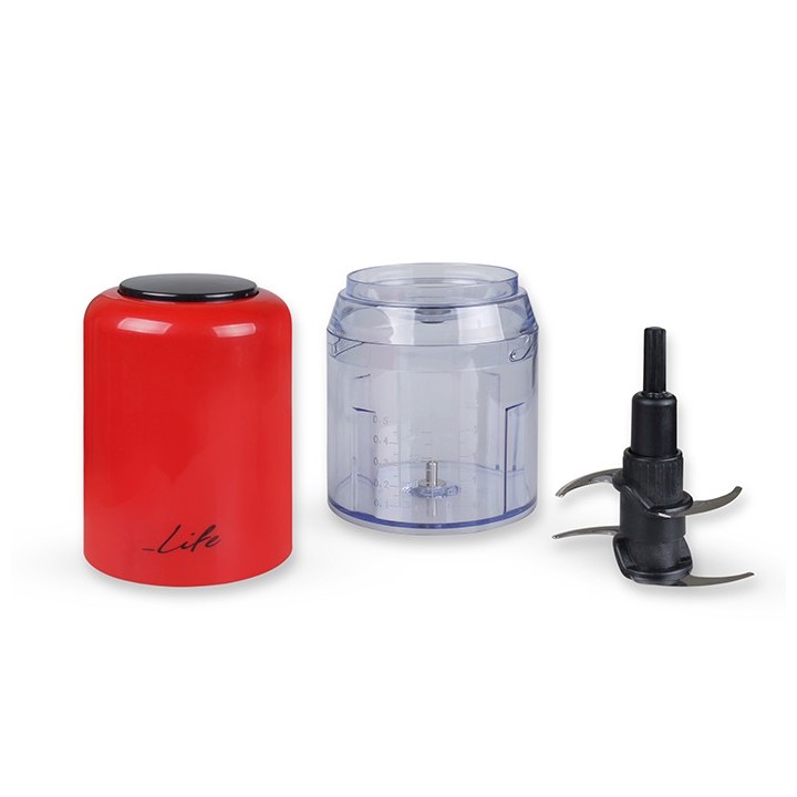 Multi Mixer 400W, με δοχείο μίξης 500ml LIFE Twister LIFE Twister