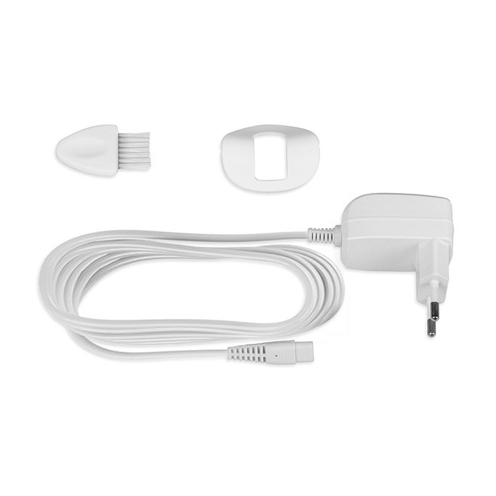 Γυναικεία αποτριχωτική μηχανή με επαναφορτιζόμενη μπαταρία λιθίου