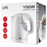 Bραστήρας 0.9L, 1300W LIFE YDOR LIFE YDOR