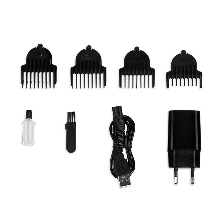 Κουρευτική μηχανή, με επαναφορτιζόμενη μπαταρία λιθίου