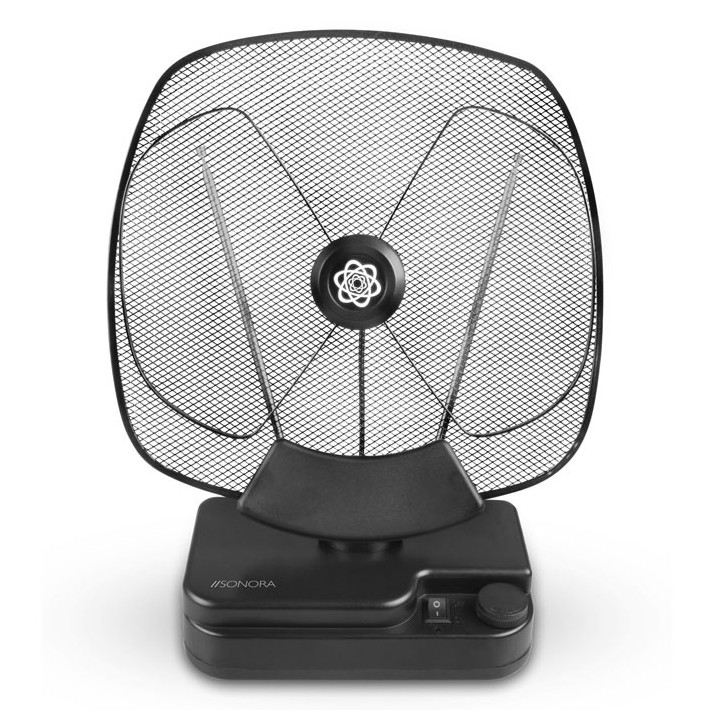 Εσωτερική κεραία TV με ενισχυτή έως 36dB SONORA ANT-300 SONORA ANT-300