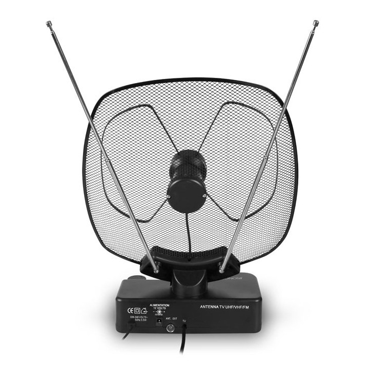 Εσωτερική κεραία TV με ενισχυτή έως 36dB SONORA ANT-300 SONORA ANT-300