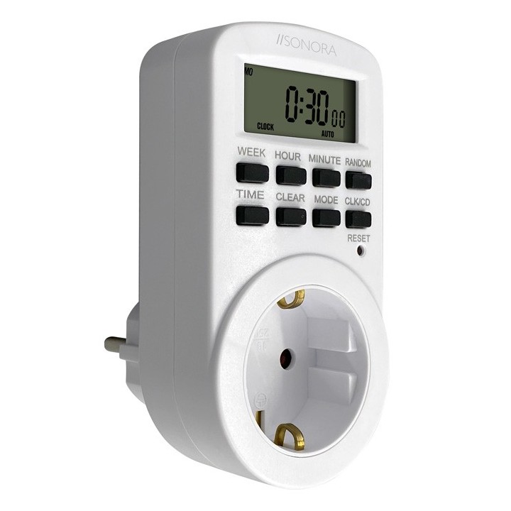 copy of Ημερήσιος αναλογικός χρονοδιακόπτης 24 ωρών ΓΕΝΙΚΗΣ ΧΡΗΣΗΣ