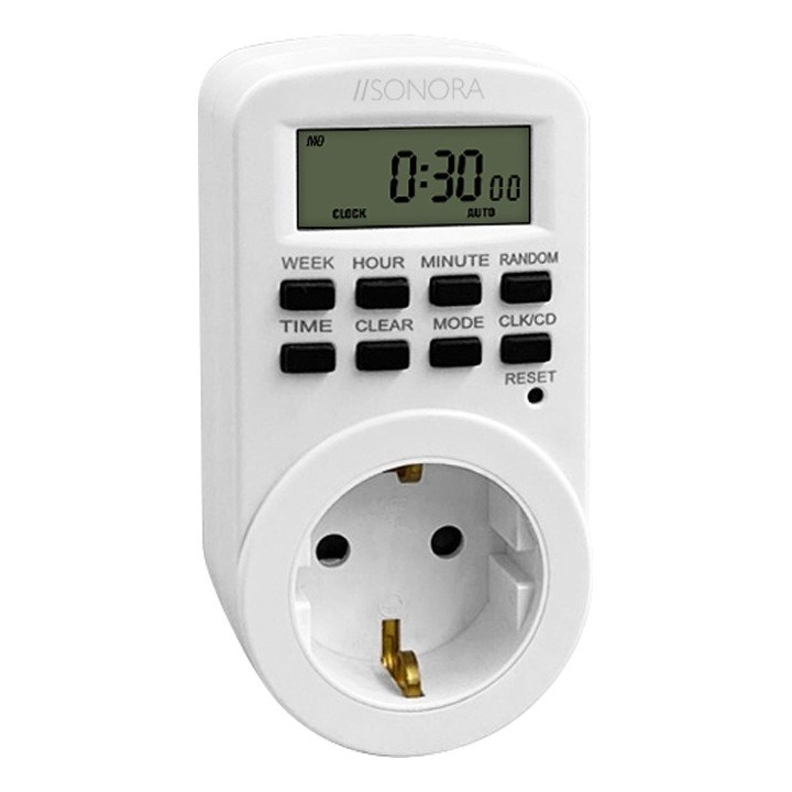 copy of Ημερήσιος αναλογικός χρονοδιακόπτης 24 ωρών ΓΕΝΙΚΗΣ ΧΡΗΣΗΣ