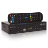 Επίγειος ψηφιακός δέκτης MPEG-4 / H.265 / FULL HD, με τηλεχειριστήριο 2 σε 1 για τηλεόραση και δέκτη SONORA DVB-T2 H265 SONOR... Επίγειος ψηφιακός δέκτης MPEG-4 / H.265 / FULL HD, με τηλεχειριστήριο 2 σε 1 για τηλεόραση και δέκτη SONORA DVB-T2 H265 SONOR...