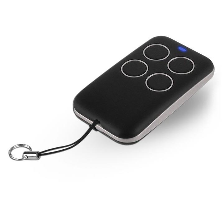 Αντιγραφέας ασύρματων χειριστηρίων κυλιόμενου κωδικού,συμβατός με μεγάλη γκάμα μοντέλων, 4 εντολών.