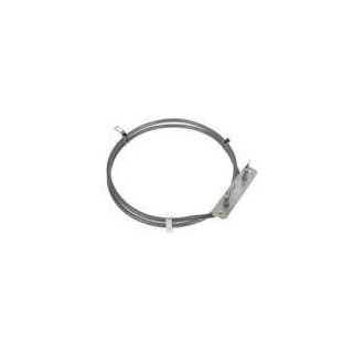 Αντίσταση (2000 watt, 220 volt) αερόθερμη,φούρνου κουζίνας PHILIPS/WHIRLPOOL WHIRLPOOL AAK0011