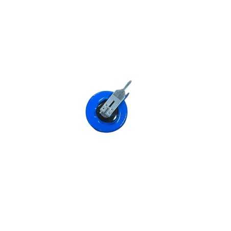 Επαναφορτιζόμενη μπαταρία ER14250/CR1/2AA lithium 1.2Ah 3.6V με άκρα FUJICELL FUJICELL ER14250L