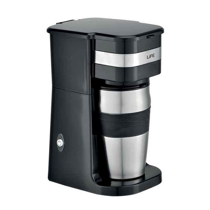 copy of Καφετιέρα φίλτρου 1.25L 800W Gallia LIFE