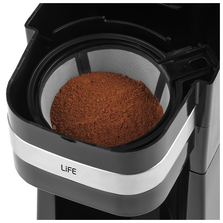 copy of Καφετιέρα φίλτρου 1.25L 800W Gallia LIFE