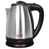 Ανοξείδωτος βραστήρας 1.8L, 2200W LIFE AQUA
