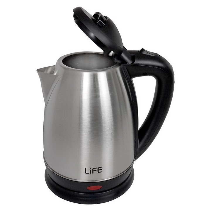 Ανοξείδωτος βραστήρας 1.8L, 2200W LIFE AQUA LIFE AQUA