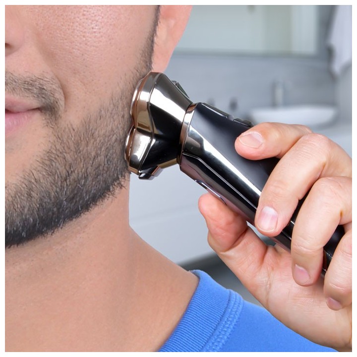 Ανδρική ξυριστική μηχανή προσώπου, με επαναφορτιζόμενη μπαταρία PROFI CARE PC-HR 3023 PROFI COOK PC-HR 3023