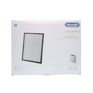 Φίλτρο ενεργού άνθρακα ιονιστή DELONGHI AC75 original PHILIPS ION0002