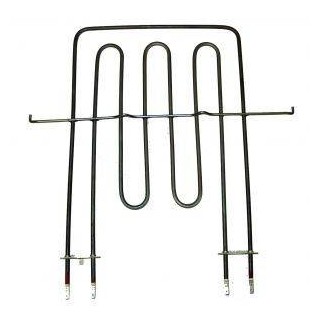 Αντιστάσεις Κουζίνας Άνω Μέρος - Αντίσταση με γκριλ (555+2250watt 220volt) άνω φούρνου κουζίνας ARISTON/INDESIT/CANDY