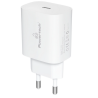 Universal φορτιστής type-c σε type-c 20W POWERTECH