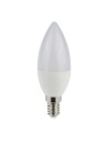 Λάμπα led κερί 7W E15 C35 2700Κ