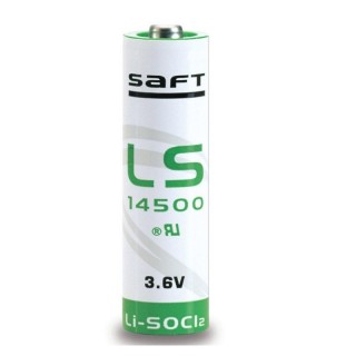 Λιθίου μπαταρία LS14500 SAFT PANASONIC LS14500
