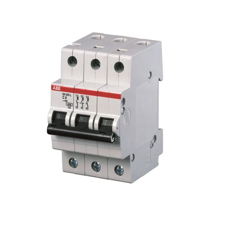 copy of Μικροαυτόματος πίνακος 1X25A SH201T-B25NA ABB