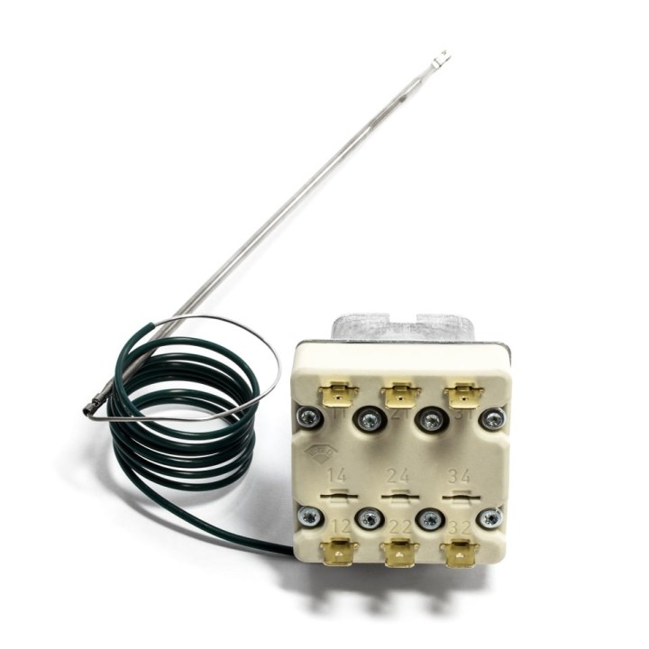 copy of Θερμοστάτης αποστάσεως ασφαλείας τριφασικός 32 - 420 °C EGO/ΓΕΝΙΚΗΣ ΧΡΗΣΗΣ