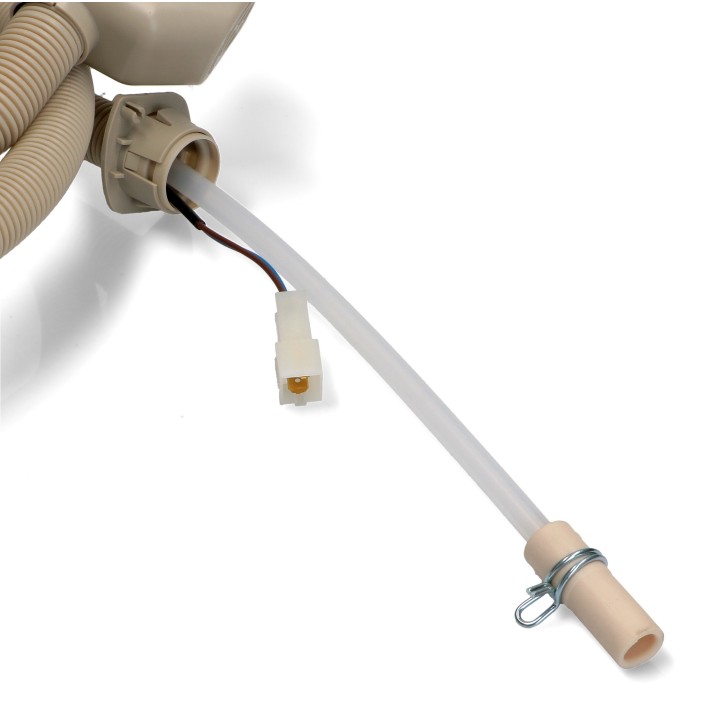 Σωλήνα εισαγωγής νερού με βαλβίδα μαγνητική (aqua stop) πλυντηρίων πιάτων AEG/ZANUSSI/ELECTROLUX replica AEG PPSA0007