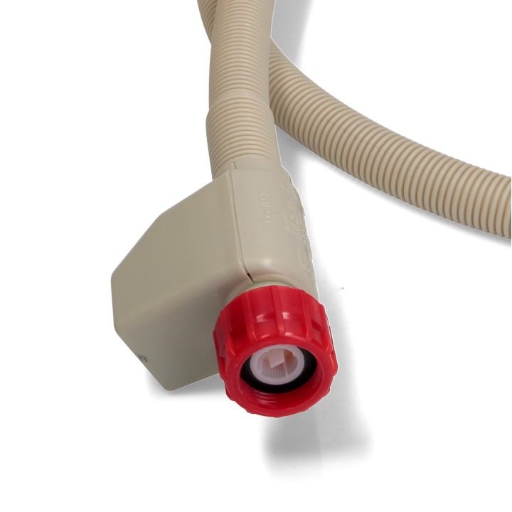 Σωλήνα εισαγωγής νερού με βαλβίδα μαγνητική (aqua stop) πλυντηρίων πιάτων AEG/ZANUSSI/ELECTROLUX replica AEG PPSA0007