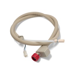 Σωλήνα εισαγωγής νερού με βαλβίδα μαγνητική (aqua stop) πλυντηρίων πιάτων AEG/ZANUSSI/ELECTROLUX replica AEG PPSA0007