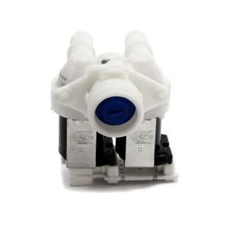 copy of Βαλβίδα τριπλή ίσια εισαγωγής νερού Με μετρητή ροής πλυντηρίου ρούχων ZANUSSI