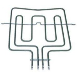 Αντίσταση με γκριλ άνω φούρνου κουζίνας PITSOS/SIEMENS/BOSCH PITSOS APM0005