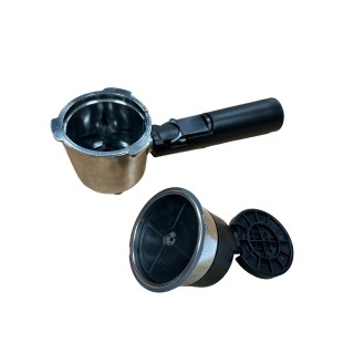 Λαβή group για τοποθέτηση κάψουλας NESPRESSO καφετιέρας εσπρέσσο με θήκη IZZY original IZZY KGROUP0011