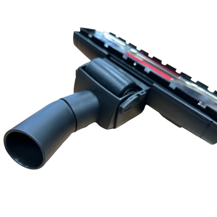 Πέλμα με ρόδες αναρρόφησης σκούπας Φ35mm (SIEMENS / BOSCH / MIELE)