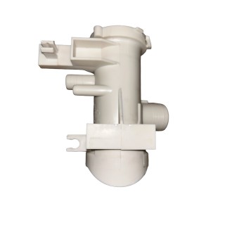 Κορμός φίλτρου αντλίας πλυντηρίου ρούχων ZANUSSI