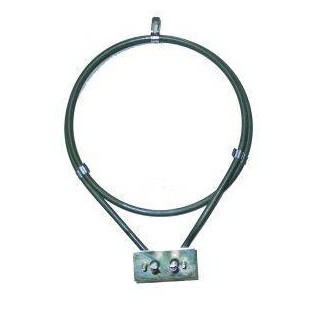 Αντιστάσεις Κουζίνας Αερόθερμη - Αντίσταση (1500watt, 220volt) αερόθερμη φούρνου κουζίνας AEG/ZANUSSI 