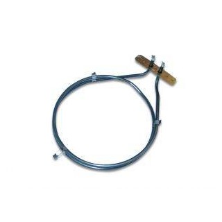 Αντίσταση (2000watt, 220volt) αερόθερμη φούρνου κουζίνας ARISTON/INDEZIT ARISTON AAK0019