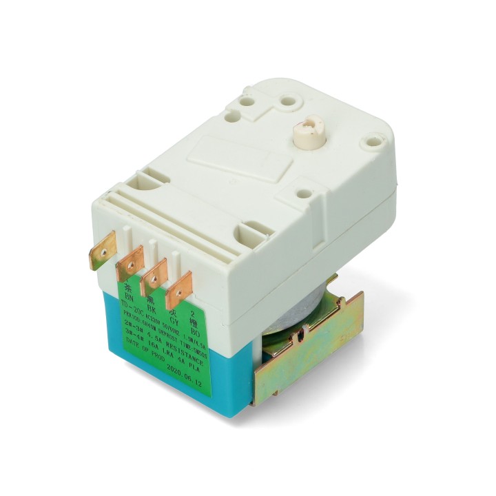 Χρονοδιακόπτης PACIFIK απόψυξης ψυγείου (κάθε 6 ώρες - 40 λεπτά) 220volt