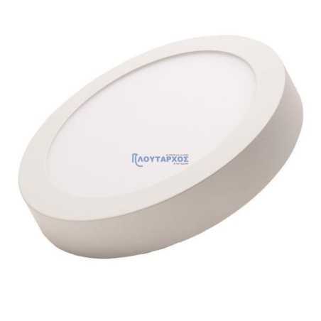 Φωτιστικό εξωτερικό led slim Φ300 30W 3000K EUROLAMP EUROLAMP 145-68518