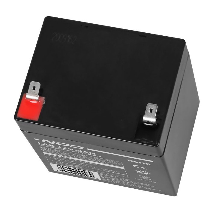 Μπαταρία μολύβδου 12V 5AH κλειστού τύπου ΓΕΝΙΚΗΣ ΧΡΗΣΗΣ ΓΕΝΙΚΗΣ ΧΡΗΣΗΣ BMOL0008