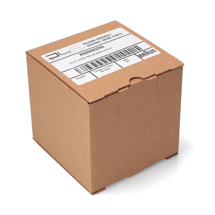 Καπάκι μικρό μαζί με σύνδεσμο κίνησης μίξερ BRAUN original BRAUN RAKP0008