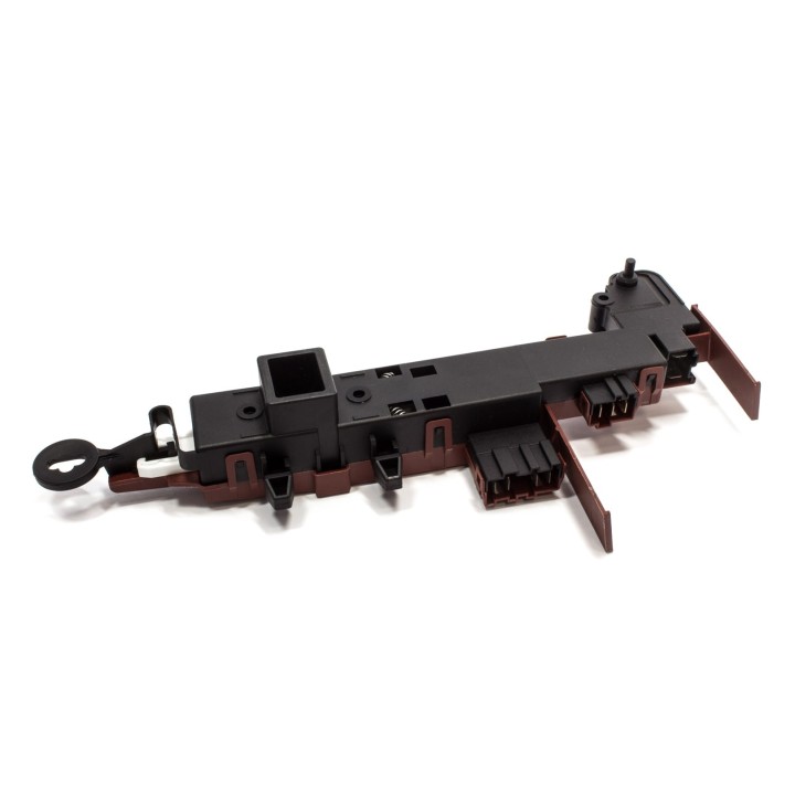 Ηλεκτρομάνταλο (μπλόκο) πόρτας πλυντηρίου ρούχων WHIRLPOOL/SAMSUNG original WHIRLPOOL PRDP0085