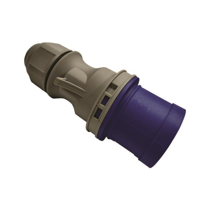Φις αρσενικό 4x16A 380-415V IP44 EUROLAMP