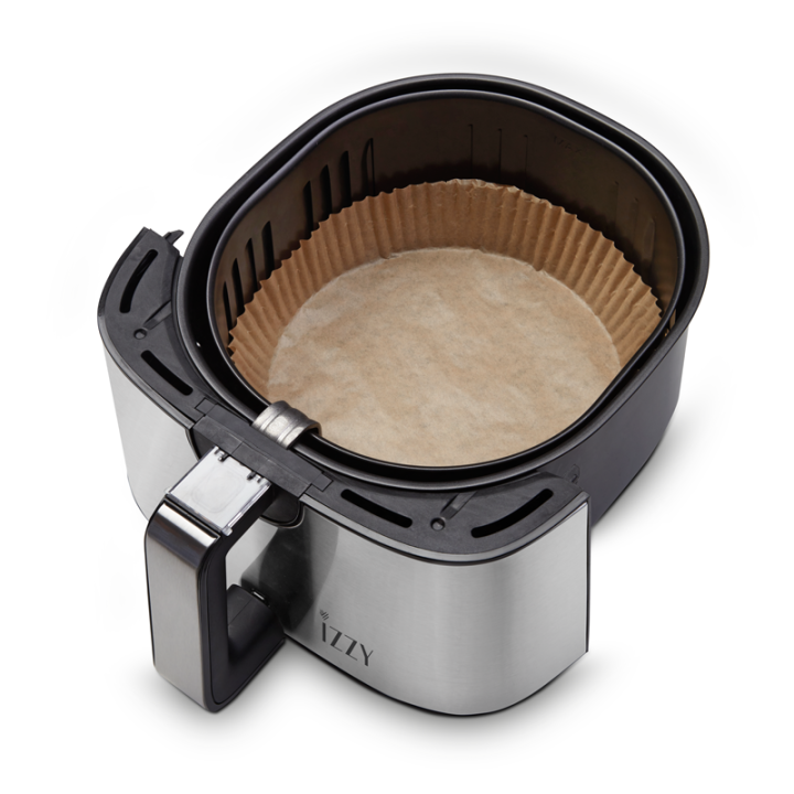 Στρογγυλλό αντικολλητικό χαρτί μιας χρήσης κάδου φριτέζας αέρος IZZY/ΓΕΝΙΚΗΣ ΧΡΗΣΗΣ original IZZY FRXAR0002