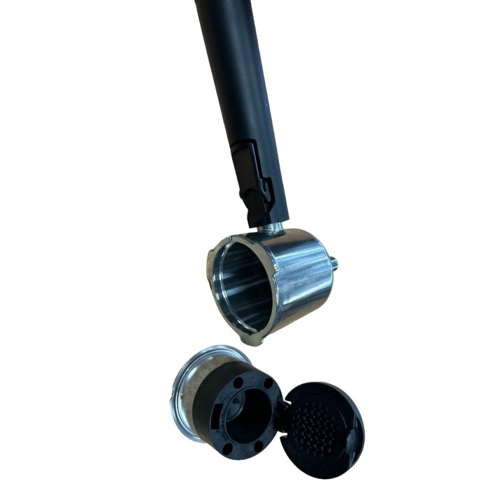 copy of Λαβή καφετιέρας εσπρέσσο με θήκη DELONGHI original