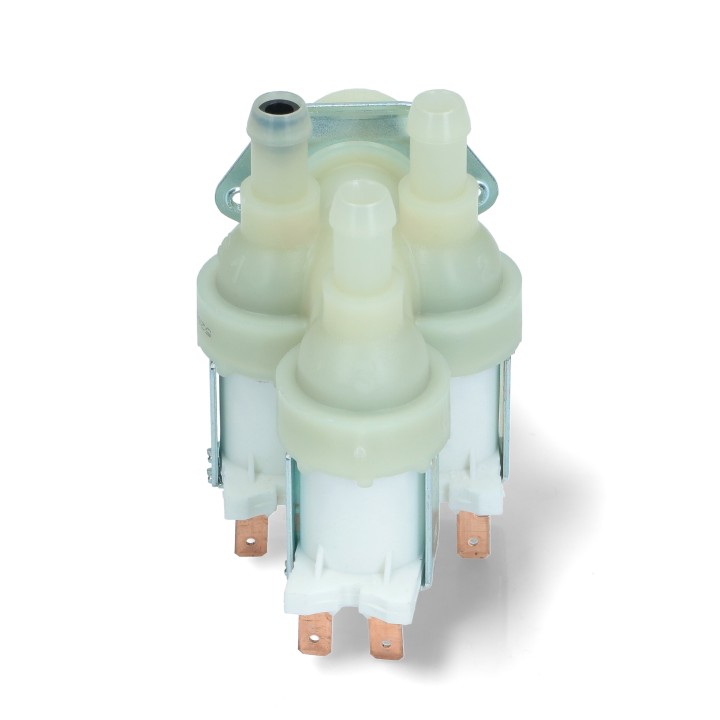 Triple ( vertical) water inlet valve for washing machine MIELE